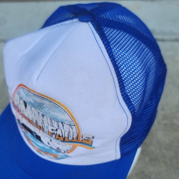 Vtg Niagara Falls Trucker Hat - Picture 9 of 9